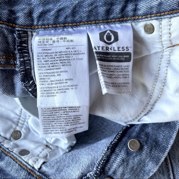 Levis Wedgie 25 - Picture 13 of 16